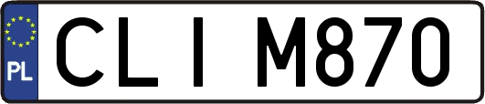 CLIM870