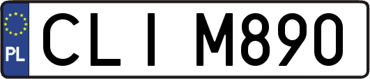 CLIM890