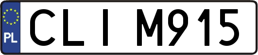 CLIM915