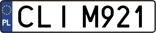 CLIM921