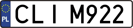 CLIM922