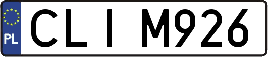 CLIM926