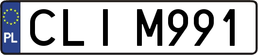 CLIM991