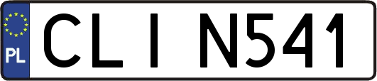 CLIN541