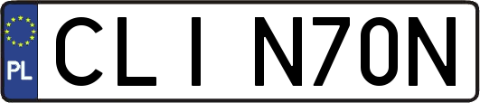 CLIN70N