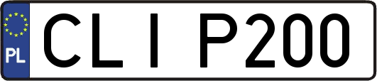 CLIP200