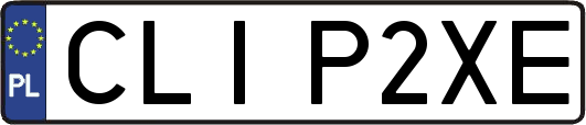 CLIP2XE