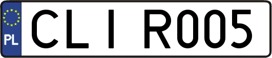 CLIR005