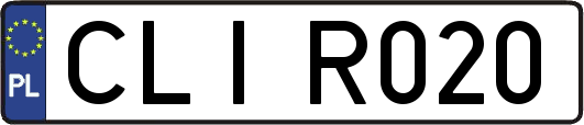 CLIR020