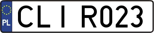 CLIR023