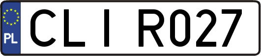 CLIR027