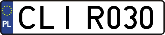 CLIR030