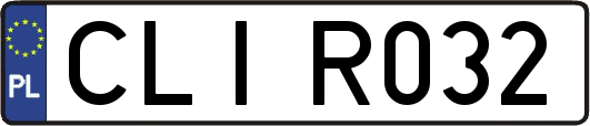 CLIR032