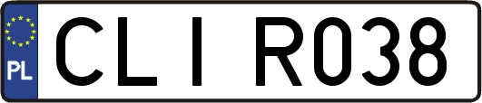 CLIR038