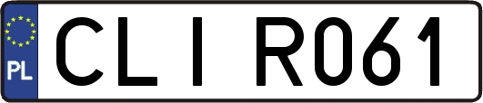 CLIR061