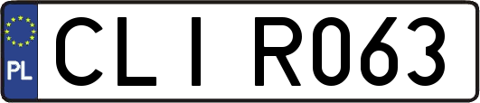 CLIR063