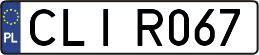 CLIR067