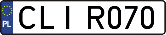 CLIR070