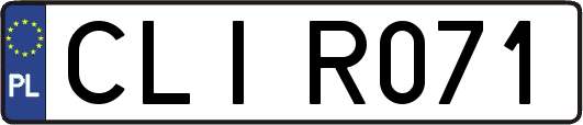 CLIR071