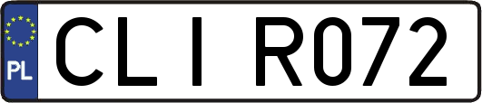 CLIR072