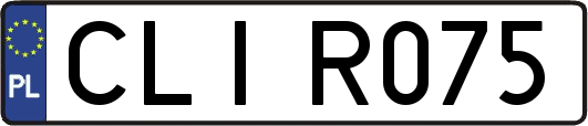 CLIR075