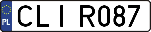 CLIR087