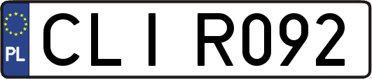 CLIR092