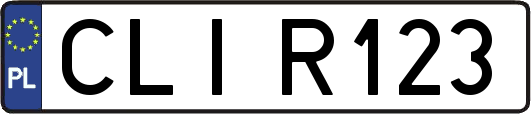 CLIR123