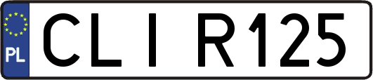 CLIR125