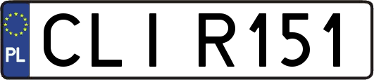 CLIR151