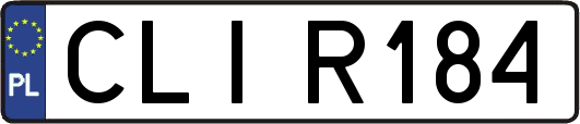 CLIR184