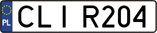 CLIR204