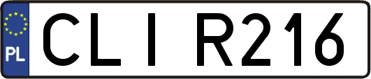 CLIR216