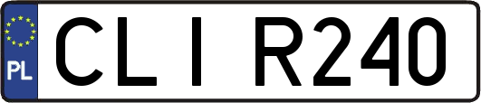 CLIR240