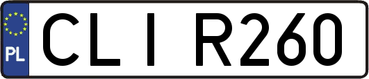 CLIR260