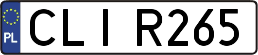 CLIR265