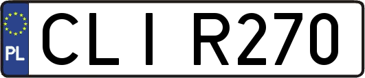 CLIR270