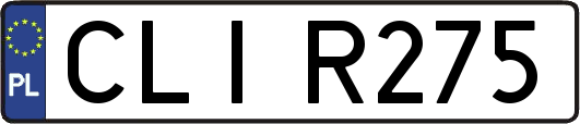 CLIR275