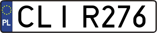 CLIR276