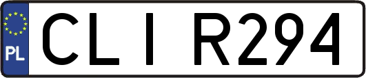 CLIR294