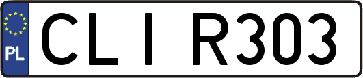 CLIR303
