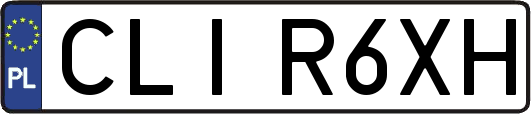 CLIR6XH