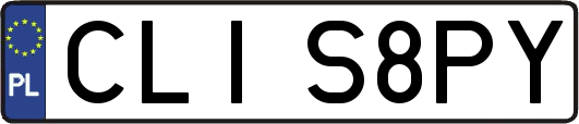 CLIS8PY