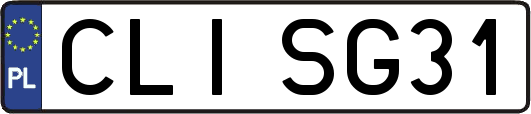 CLISG31