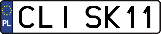 CLISK11