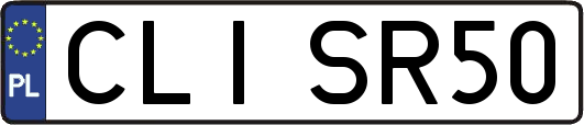 CLISR50