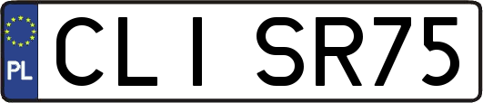 CLISR75