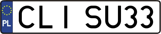 CLISU33