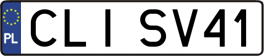 CLISV41