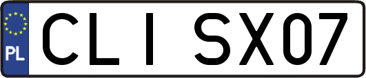 CLISX07